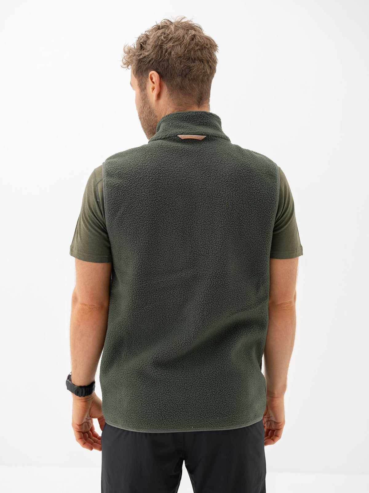 Bula BaseCamp Fleece Vest 2.0 Herra