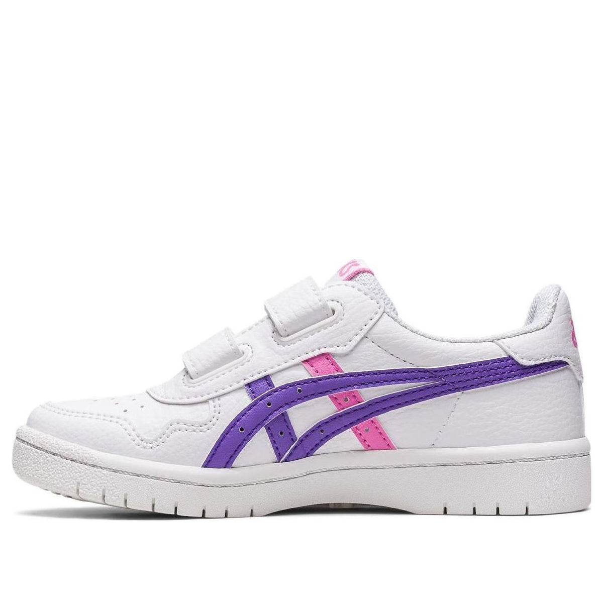 White/Amethyst
