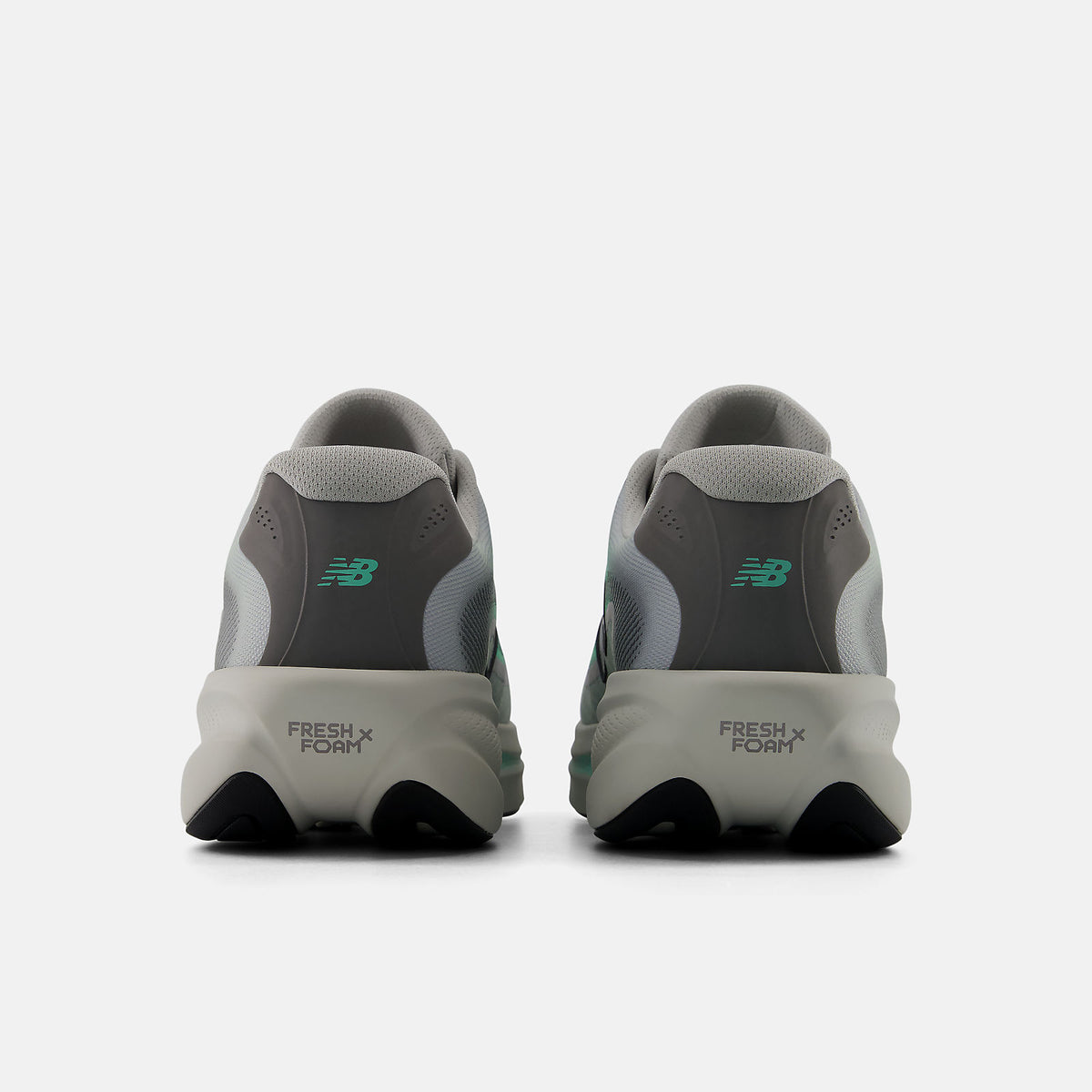 Raincloud / Bright Mint