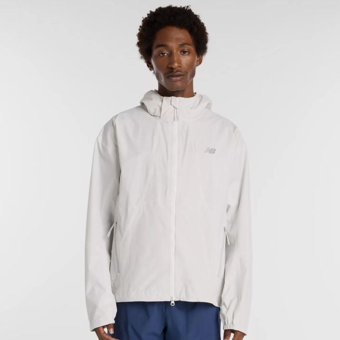 New Balance Better Run Waterproof Jacket - herra
