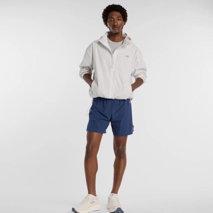 New Balance Better Run Waterproof Jacket - herra