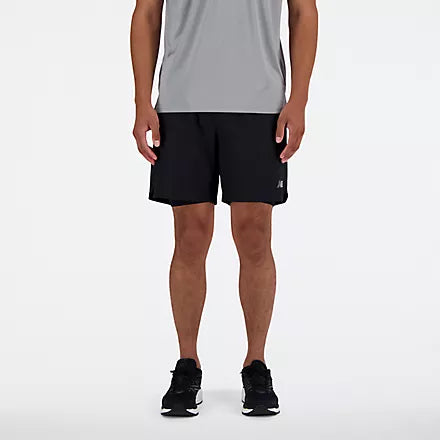 New Balance AC Lined Short 7&quot;