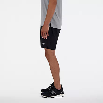 New Balance AC Lined Short 7&quot;