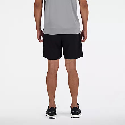 New Balance AC Lined Short 7&quot;