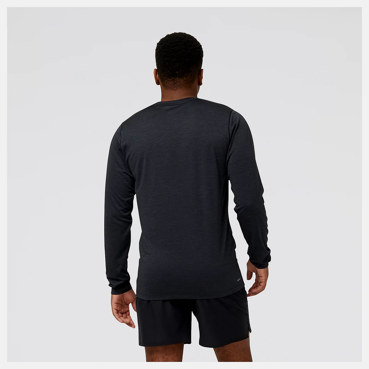 New Balance Tenacity Long Sleeve T-Shirt Herra