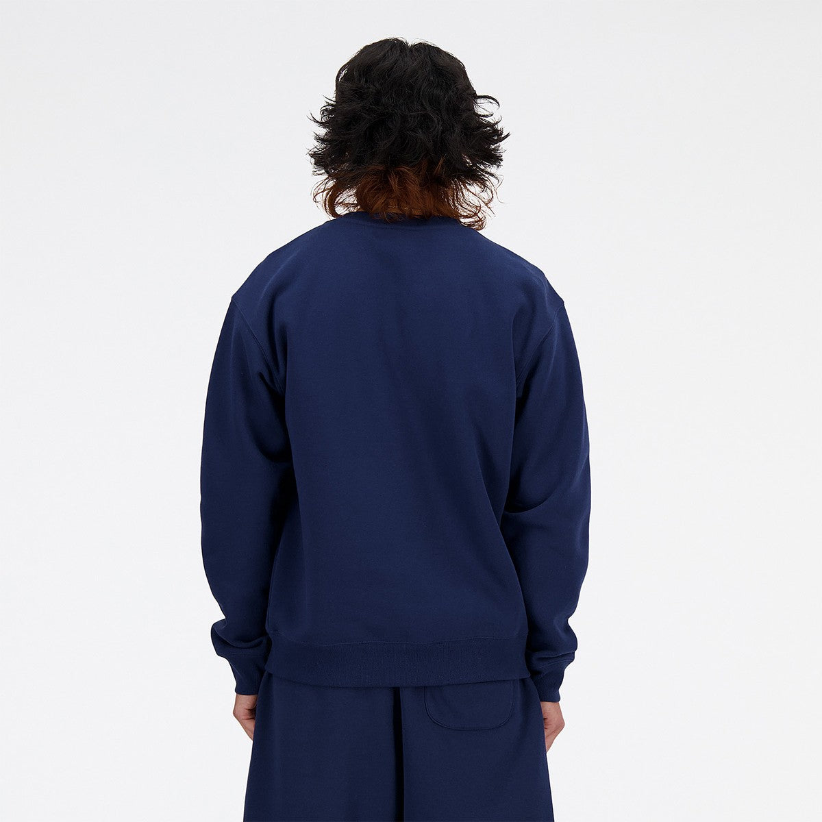 New Balance Sport Essentials Fleece Crew Herra