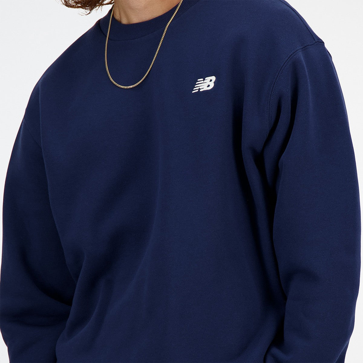 New Balance Sport Essentials Fleece Crew Herra