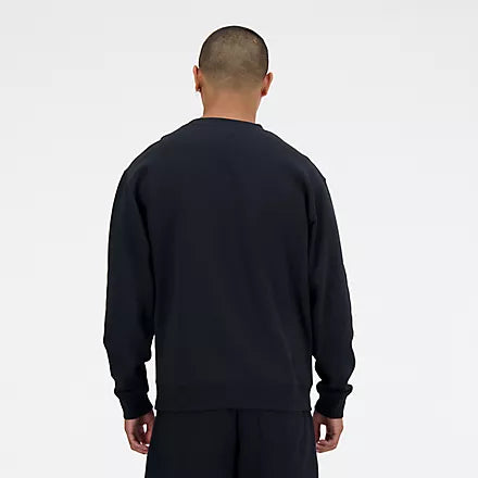 New Balance Sport Essentials Fleece Crew Herra