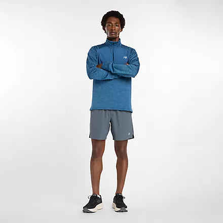 New Balance Athletics Heat Grid 1/2 Zip - Herra