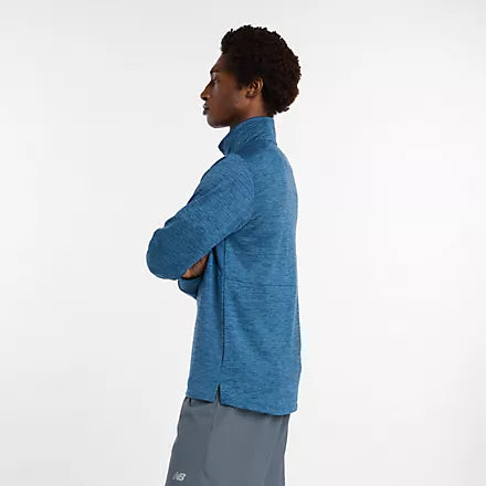 New Balance Athletics Heat Grid 1/2 Zip - Herra