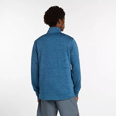 New Balance Athletics Heat Grid 1/2 Zip - Herra