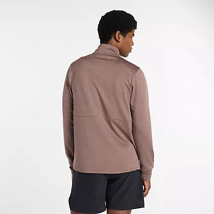 New Balance Athletics Heat Grid 1/2 Zip - Herra