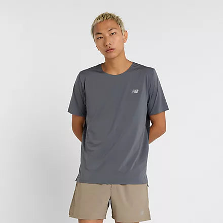New Balance RC Race Day T-Shirt Bolur - herra