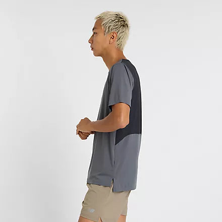New Balance RC Race Day T-Shirt Bolur - herra