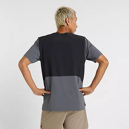 New Balance RC Race Day T-Shirt Bolur - herra
