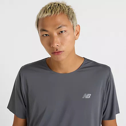 New Balance RC Race Day T-Shirt Bolur - herra