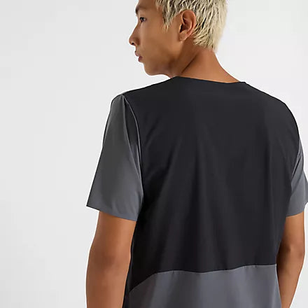 New Balance RC Race Day T-Shirt Bolur - herra