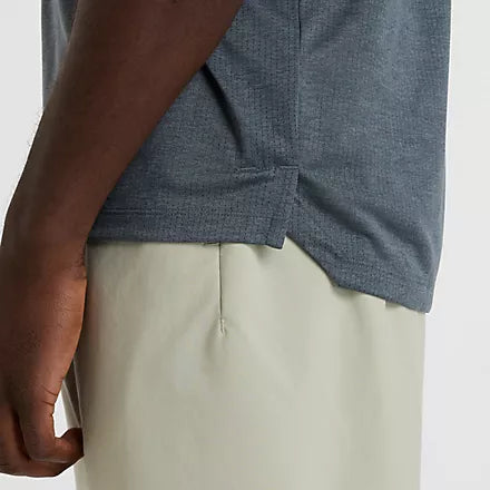 New Balance Athletics Reflective Graphic T-Shirt Bolur