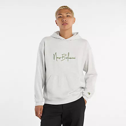 New Balance Athletics Signature Hoodie - herrar