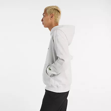 New Balance Athletics Signature Hoodie - herrar