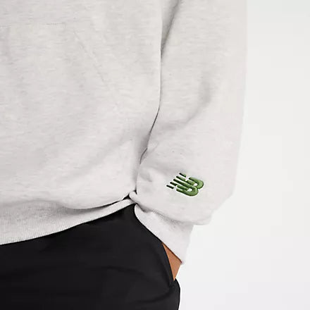 New Balance Athletics Signature Hoodie - herrar