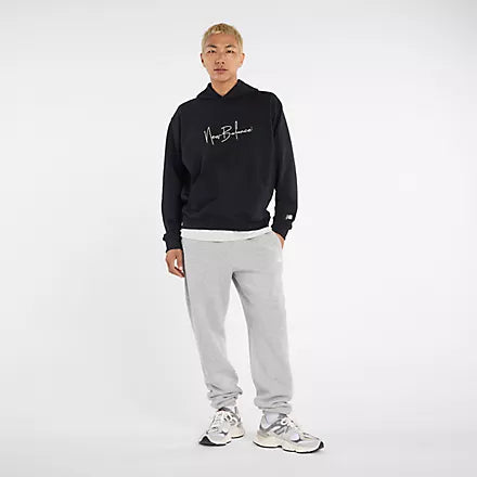 New Balance Athletics Signature Hoodie - herrar
