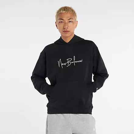 New Balance Athletics Signature Hoodie - herrar
