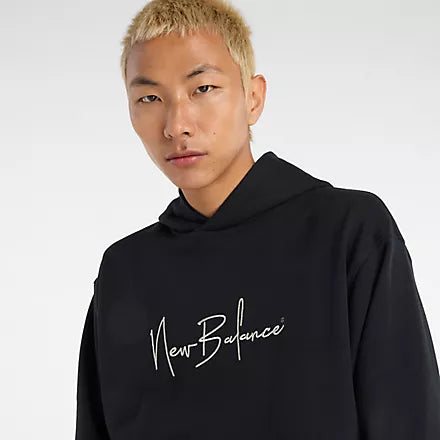 New Balance Athletics Signature Hoodie - herrar