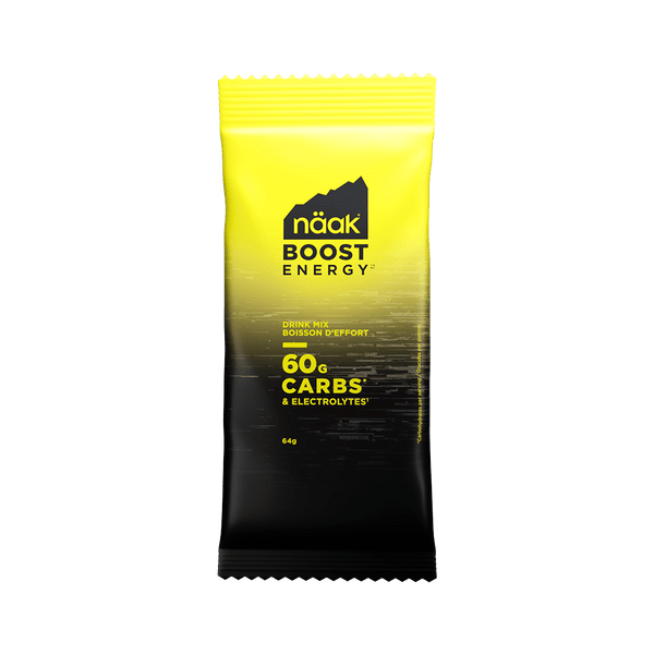 Näak Boost Energy Drink Mix Neutral 64gr - Single Serving