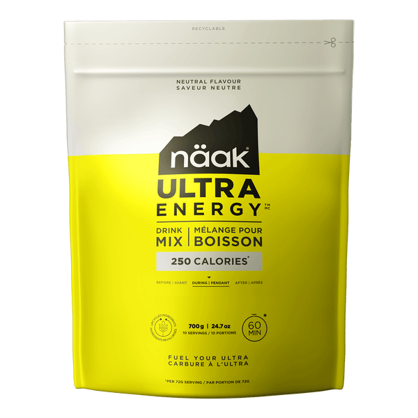Näak Energy Mix Neutral - 720 gr
