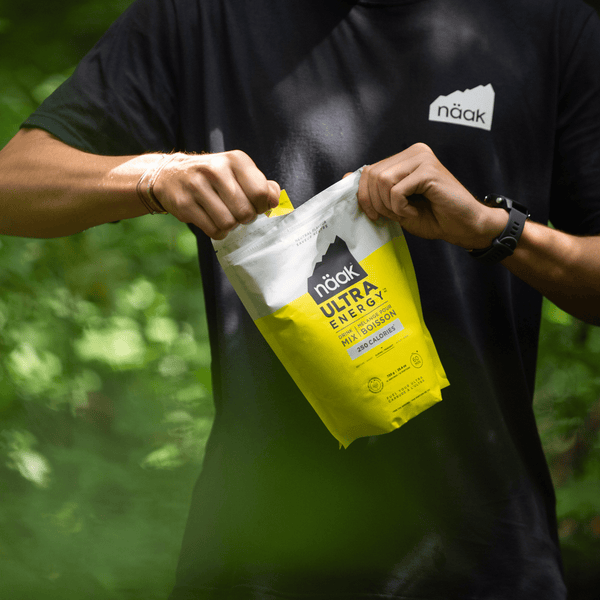 Näak Energy Mix Neutral - 720 gr