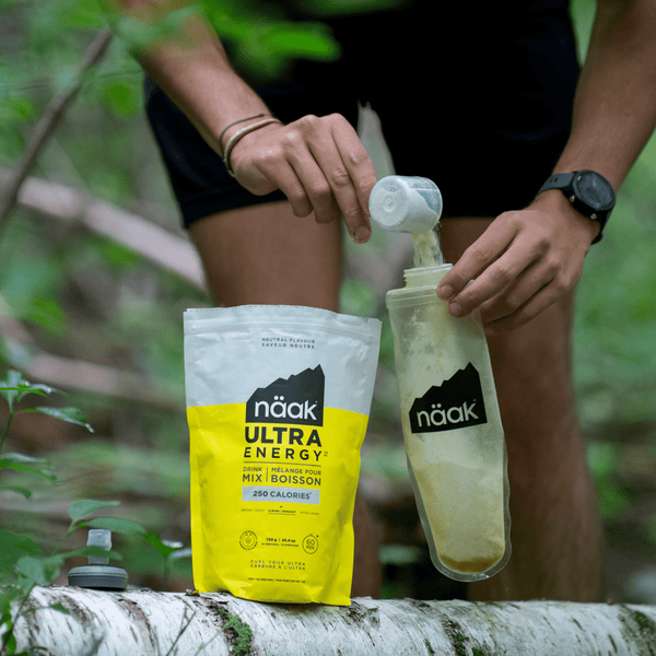 Näak Energy Mix Neutral - 720 gr