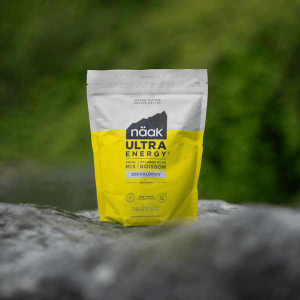 Näak Energy Mix Neutral - 720 gr