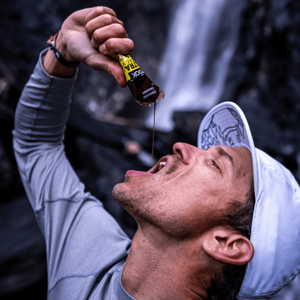 Näak Energy Gel - orkugel Chocolate Caffeine