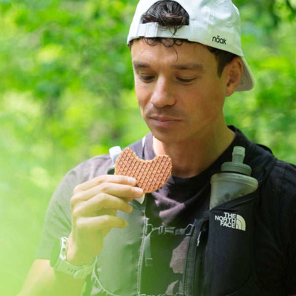 Näak Energy Waffle - Lemon