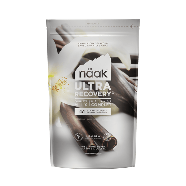 Näak Complete Recovery Mix - Vanilla Chaï