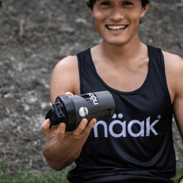 Näak Ultra Recovery Vanilla Protein Powder - prótein