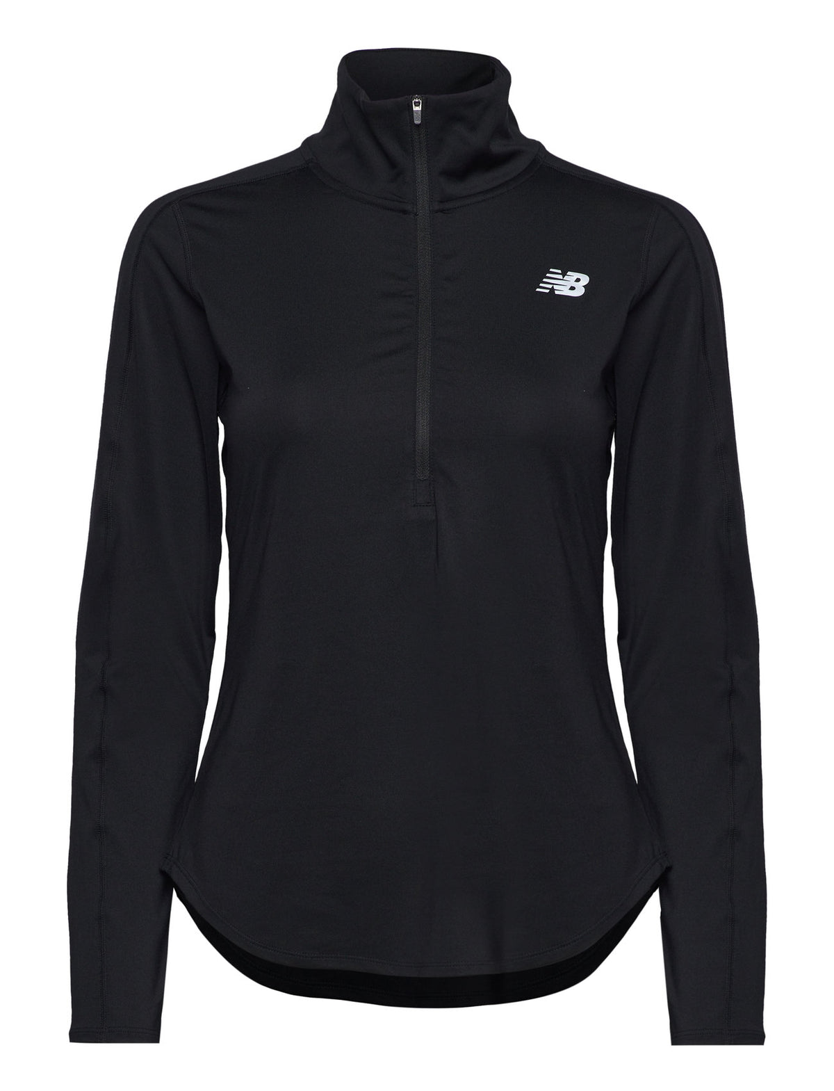 New Balance Accelerate Half Zip - Dömu