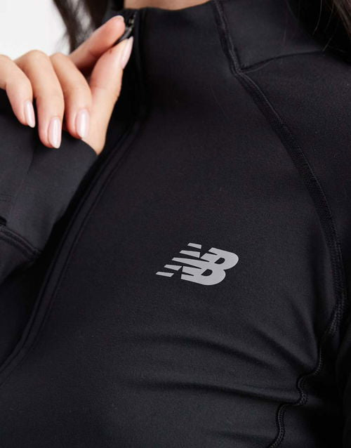 New Balance Harmony Full Zip - dömu