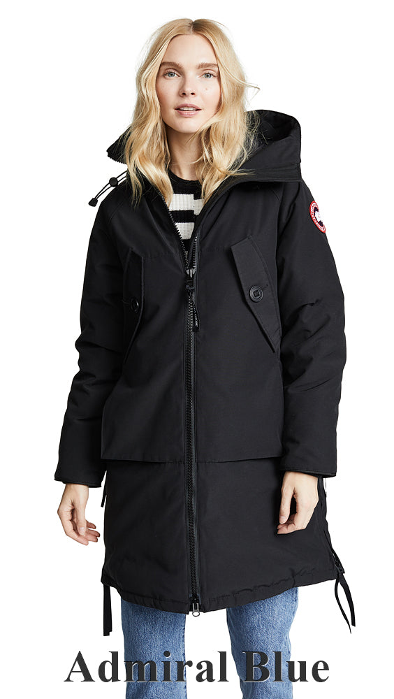 Canada Goose Olympia Parka Dömu