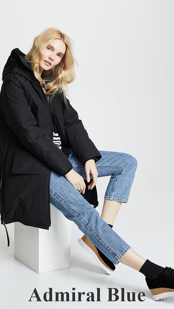 Canada Goose Olympia Parka Dömu