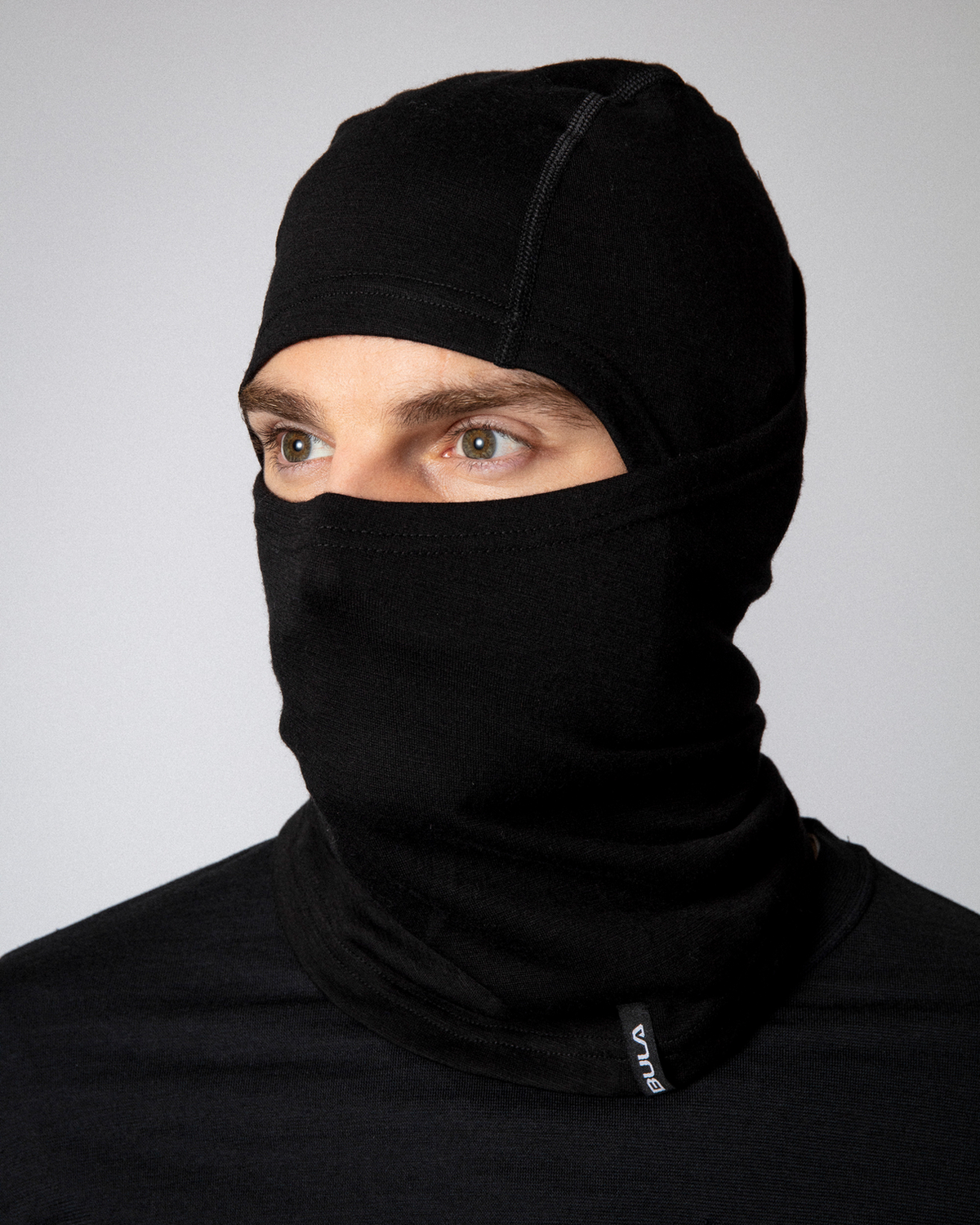 Bula Wool Convertible Balaclava