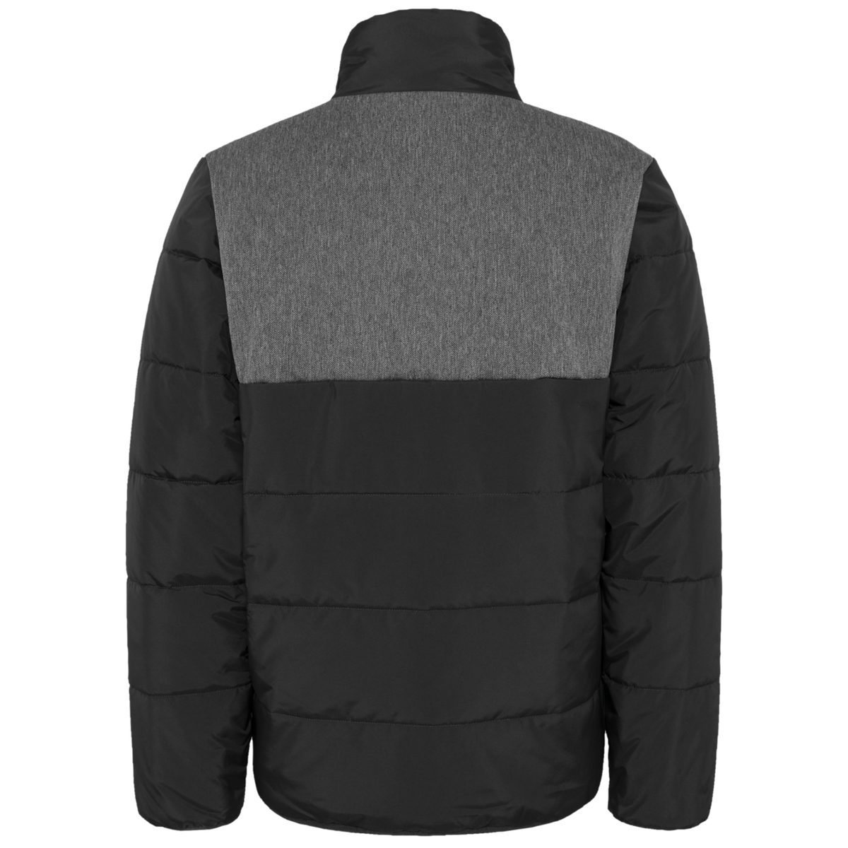 Bula Jacket Contrast Puffer Jakki Herra