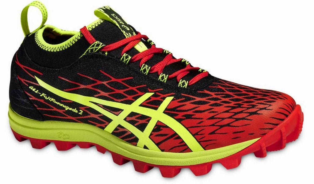 Asics Gel-FujiRunnegade 2 Herra