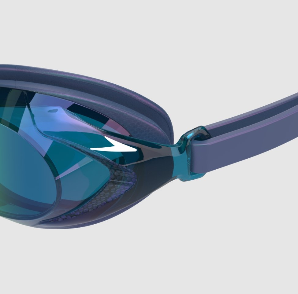 Speedo Vanquisher Mirror 3.0 6-14 ára