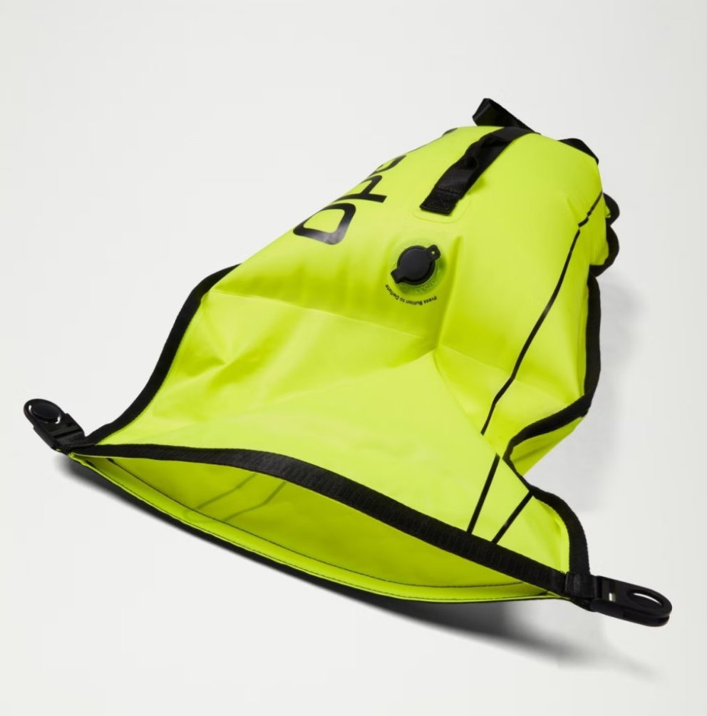 Speedo Two Float Dry Flotbauja
