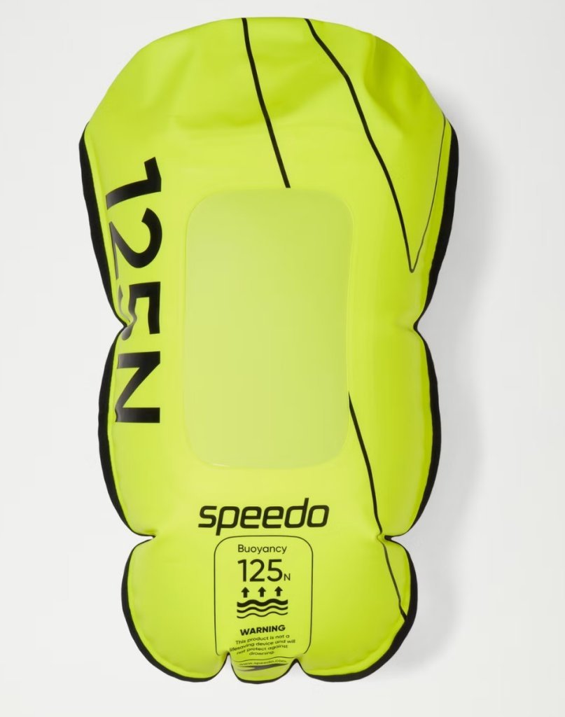 Speedo Two Float Dry Flotbauja