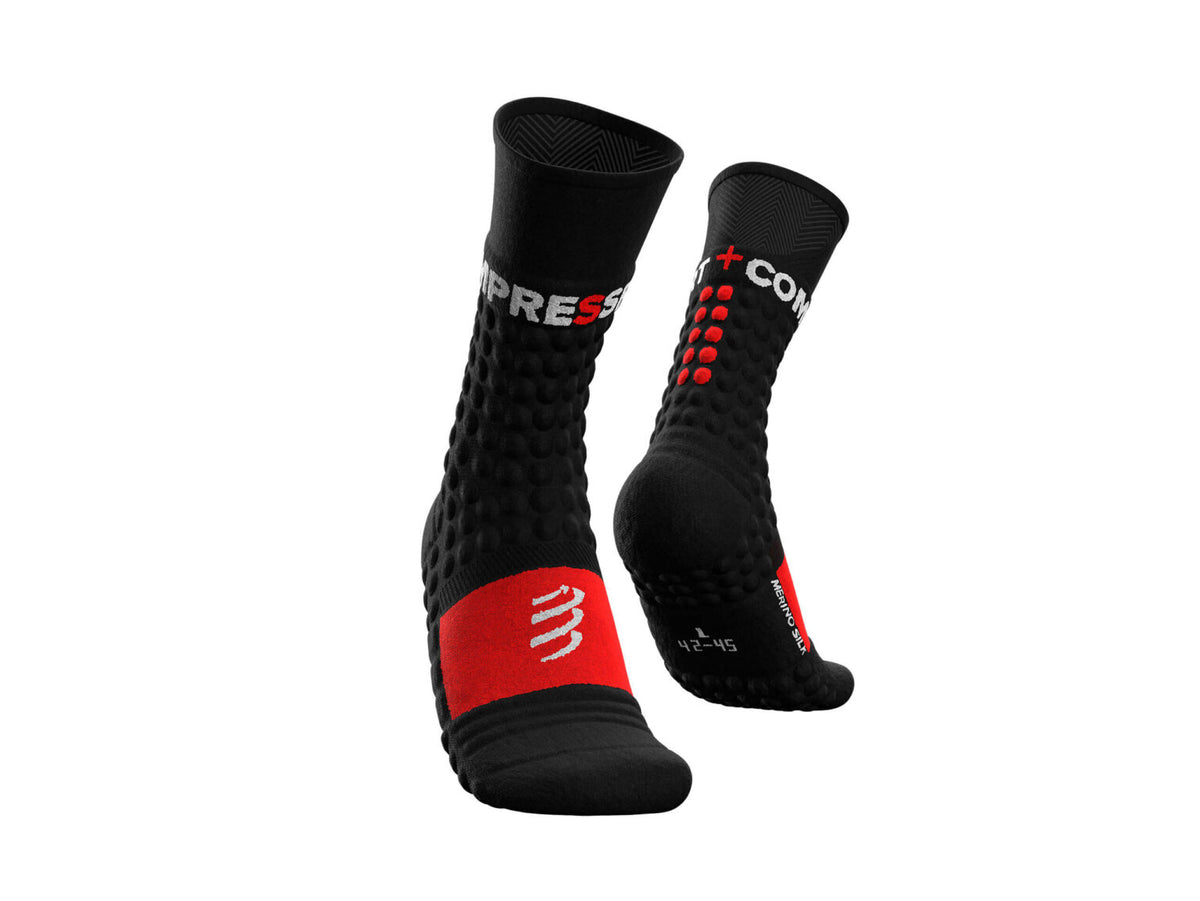 Compressport Pro Racing Socks Winter - Unisex