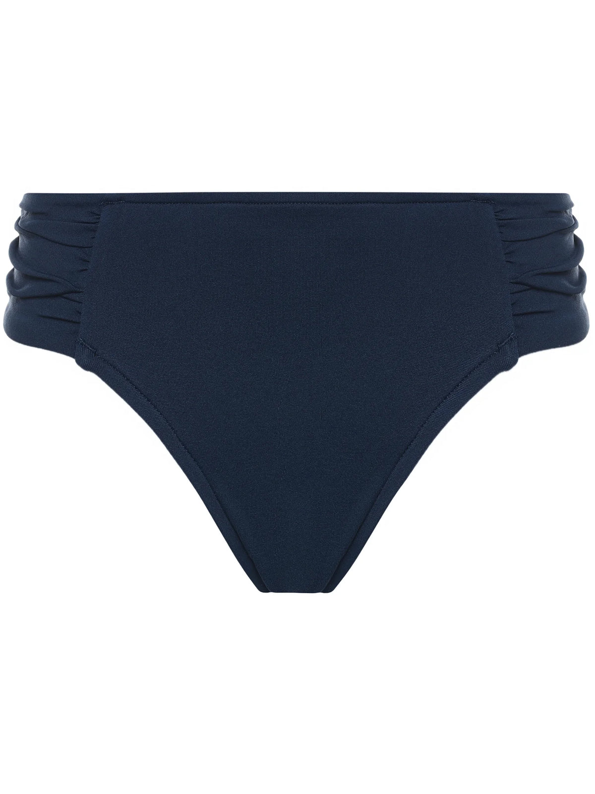 Seafolly Ruched Side Retro Sundbuxur