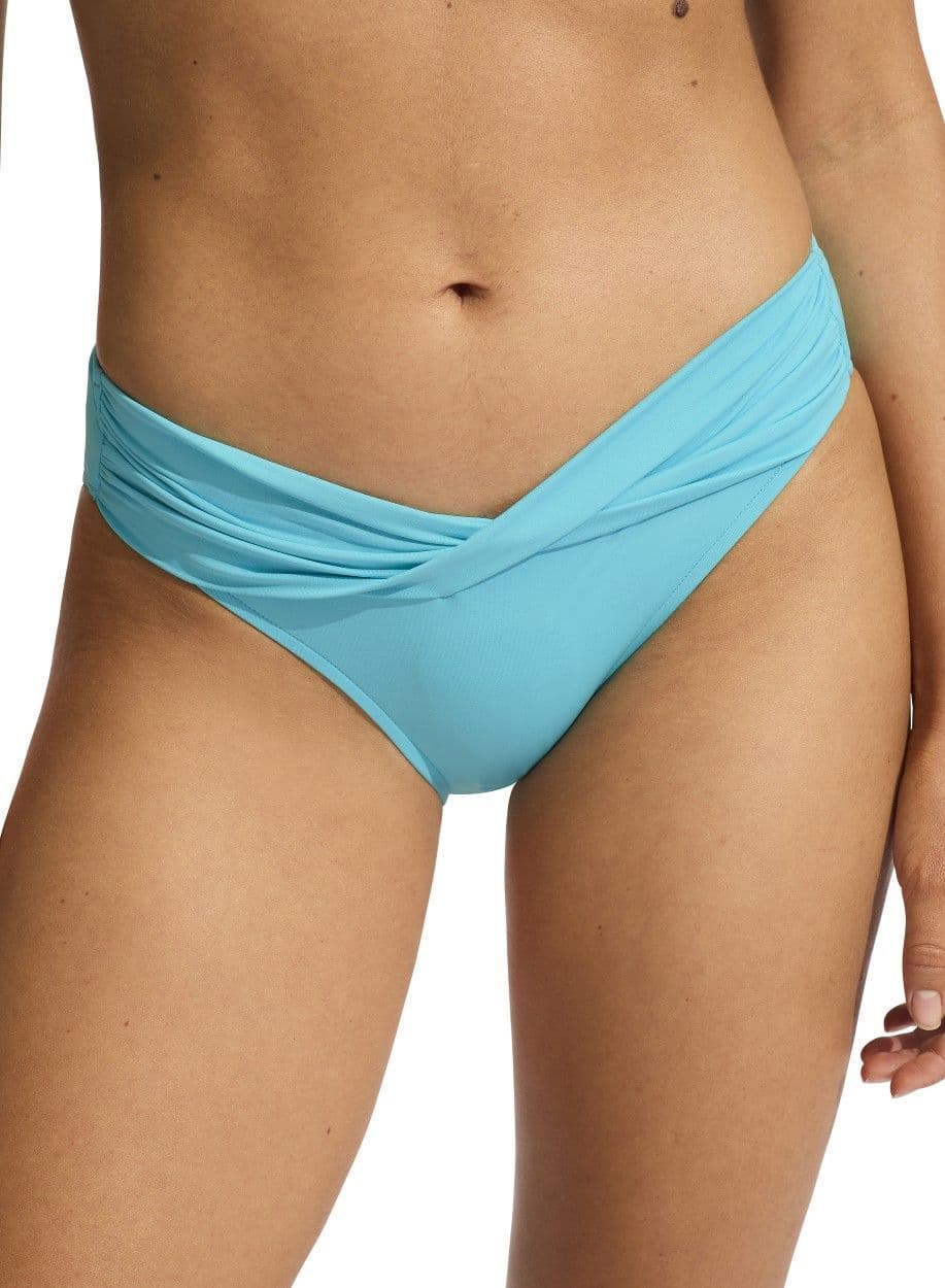 Seafolly Collective Twist Band Mini Hipster